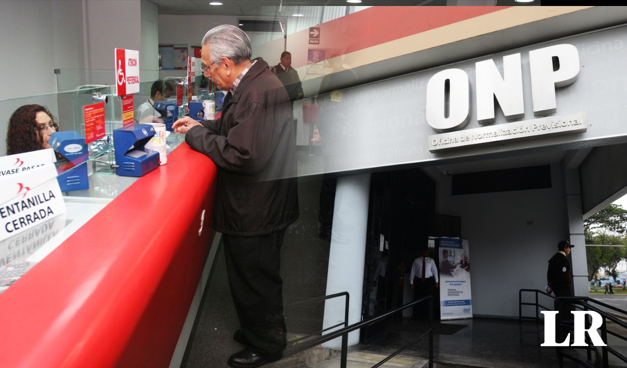 
                                 ¿Qué jubilados cobran el bono ONP este 15 de julio y en qué banco? 
                            