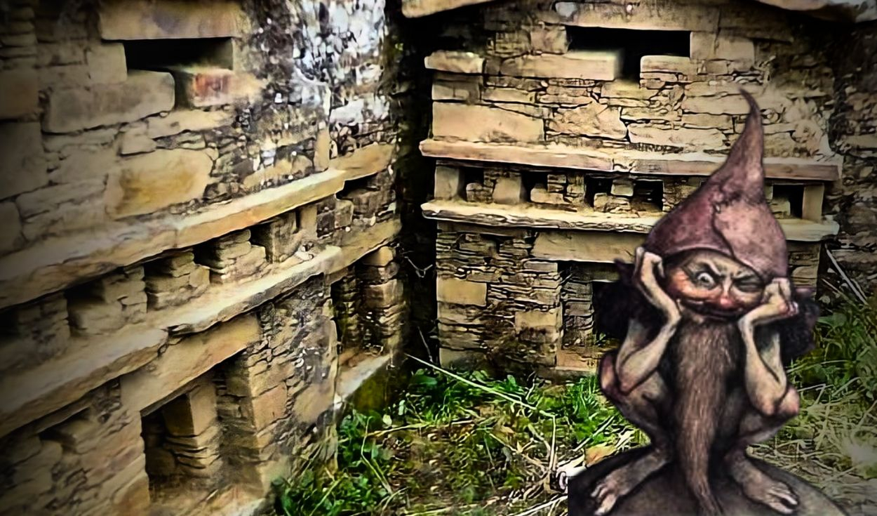 
                                 El misterio de Auquimarca: la ciudad preinca que habría sido habitada por 'duendes' 
                            