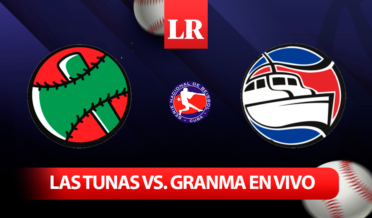 
                                 Juego de Las Tunas vs. Granma: sigue EN VIVO el Juego 4 de la semifinal en la Serie Nacional 
                            