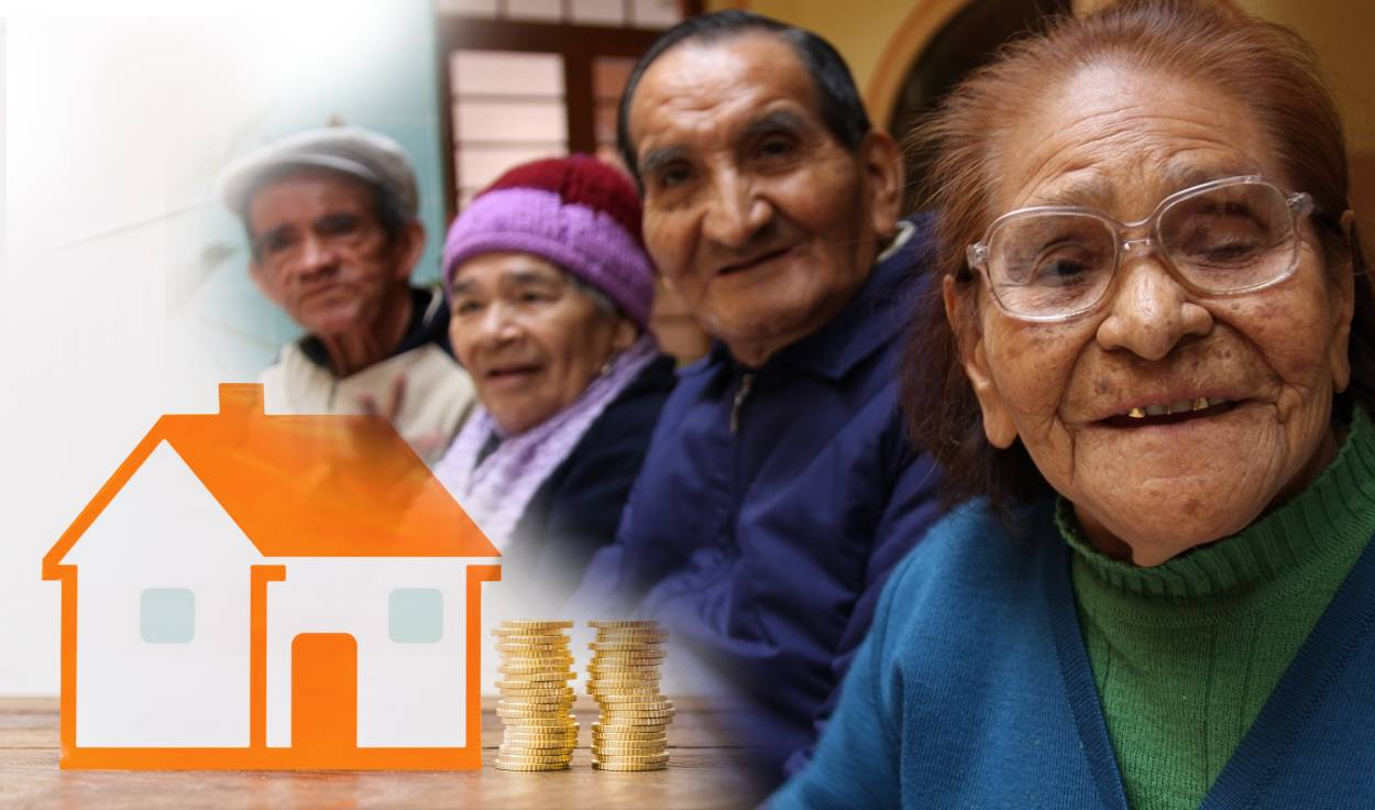 
                                 Paso a paso para que adultos mayores de 60 años en Perú NO paguen impuesto predial 
                            