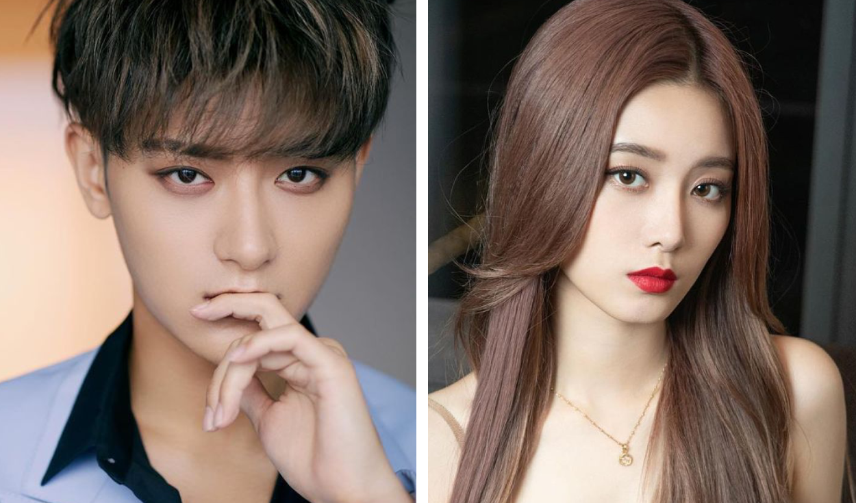 
                                 Tao, exmiembro de EXO, y la cantante Xu Yiyang confirman su relación con creativo video y fotos 
                            