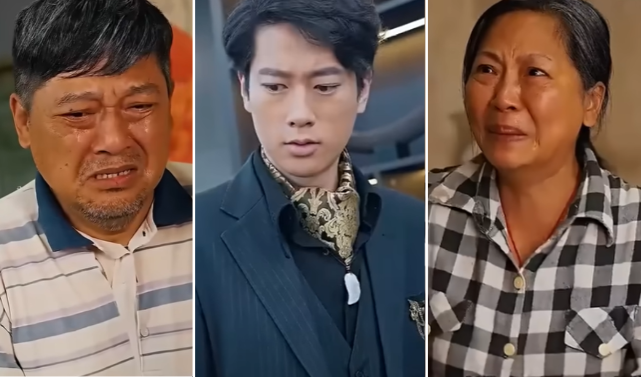 
                                 Final explicado de ‘Senderos de esperanza’: ¿Theo encontró a sus verdaderos padres en el drama chino? 
                            
