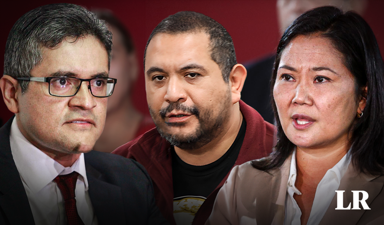 
                                 Jaime Villanueva declarará en juicio contra Keiko Fujimori: “Es un testigo de Fuerza Popular”, afirma Domingo Pérez 
                            