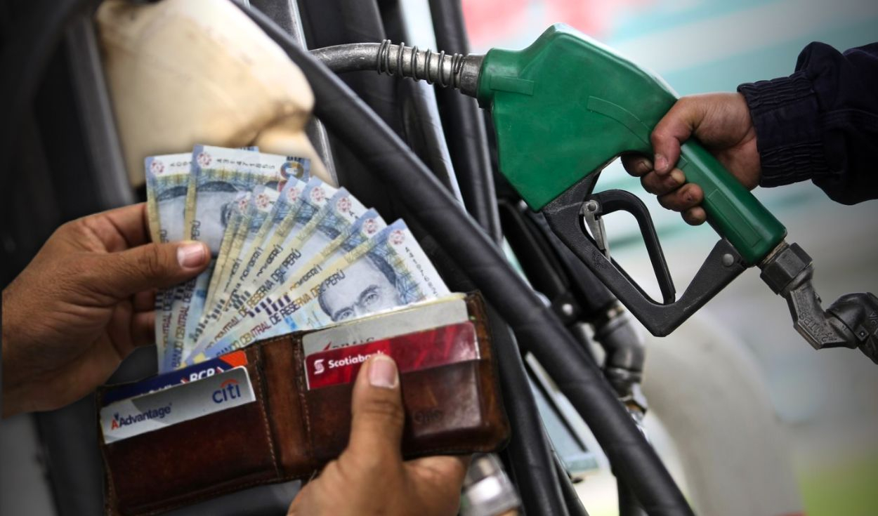 
                                 Ahorre dinero en combustible: ¿cuáles son los grifos con los precios más económicos de gasolina y diésel? 
                            