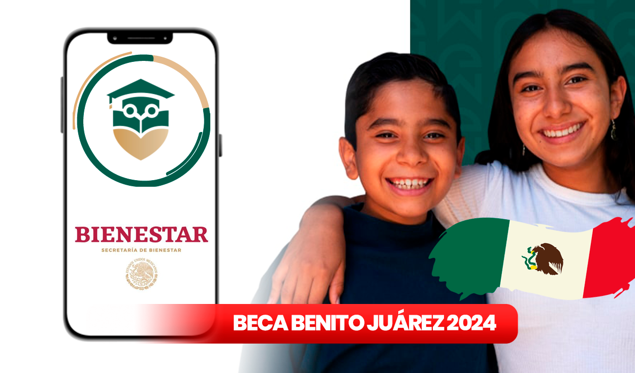 
                                 Beca Benito Juárez vía Bienestar 2024: revisa los folios, status y accede al subsidio de AMLO 
                            