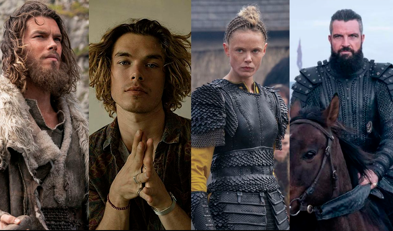 
                                 Reparto de Vikingos: Valhalla 3: ¿quién es quién en la exitosa serie de Netflix? 
                            