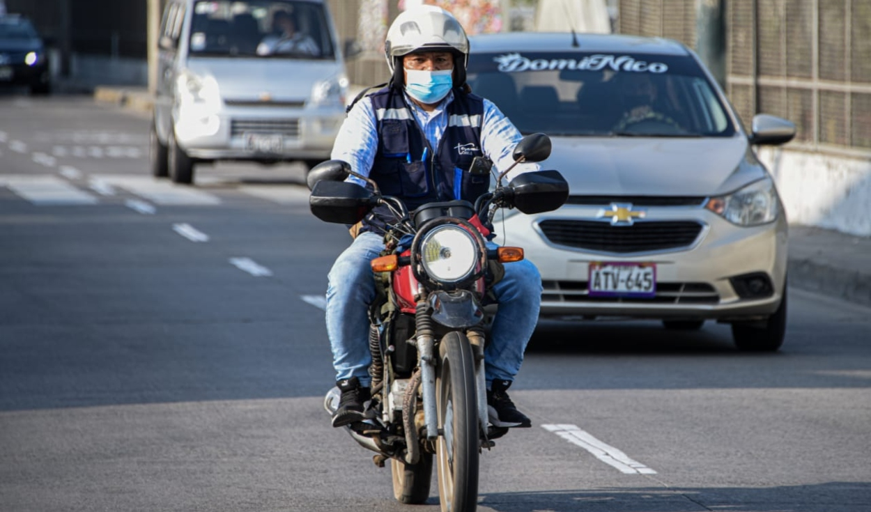 
                                 ¿Dónde y cómo puedo tramitar mi licencia de conducir para motos y mototaxis este 2024 en el Perú? 
                            