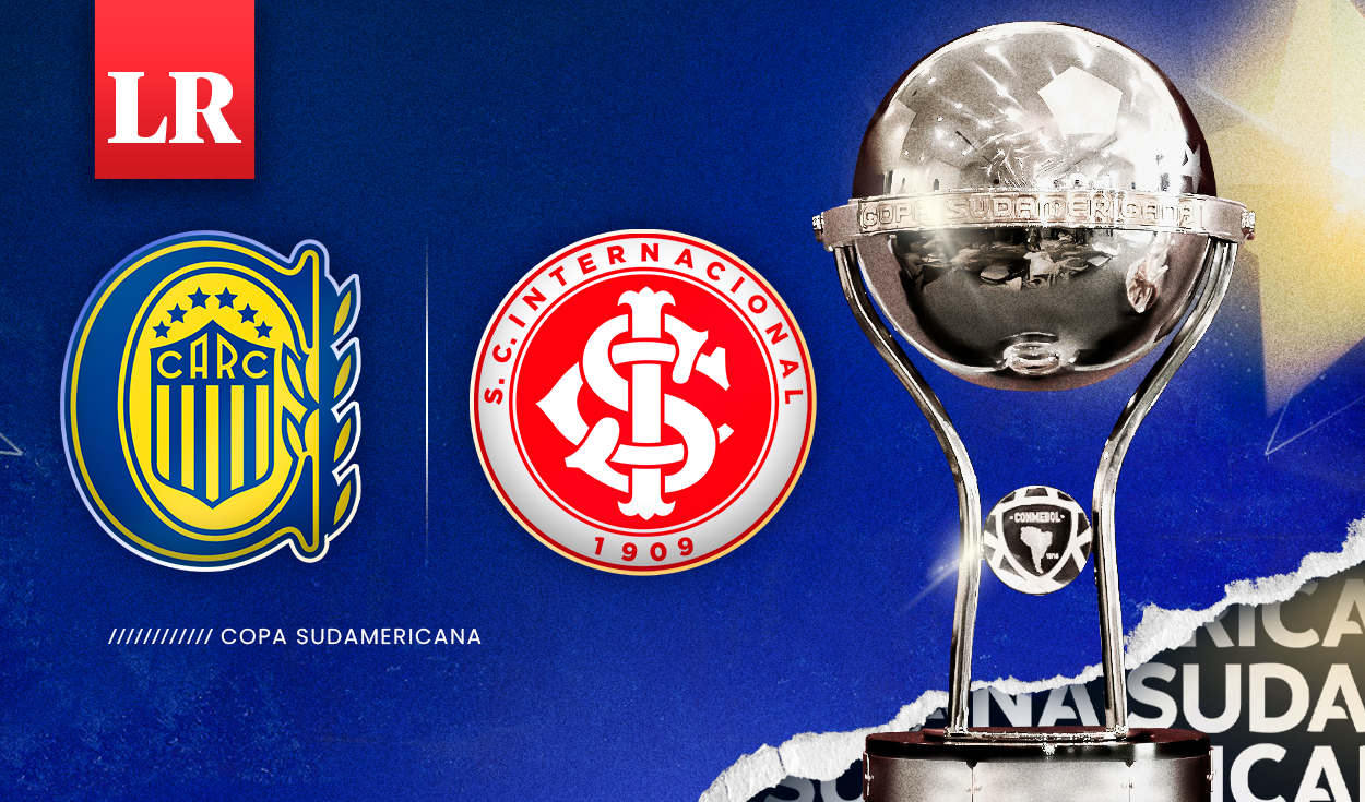 
                                 Rosario Central vs. Internacional EN VIVO: ¿a qué hora juegan por el repechaje de la Sudamericana? 
                            