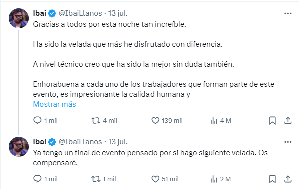 Ibai Llanos | Anuel AA