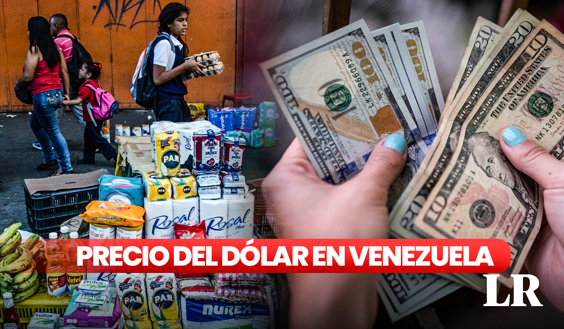 
                                 DólarToday y Monitor Dólar HOY, martes 16 de julio: cotización y precio actualizado del dólar en Venezuela 
                            