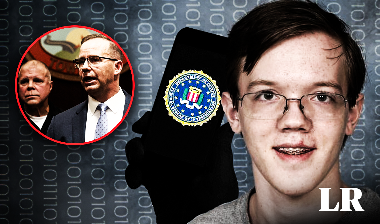 
                                 El FBI accedió al teléfono de Thomas Matthew Crooks, supuesto responsable del atentado contra Trump 
                            