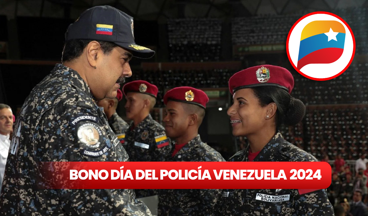 
                                 Bono del Día del Policía en Venezuela 2024: ¿qué se sabe del SUBSIDIO y cuándo llegaría vía Sistema Patria? 
                            