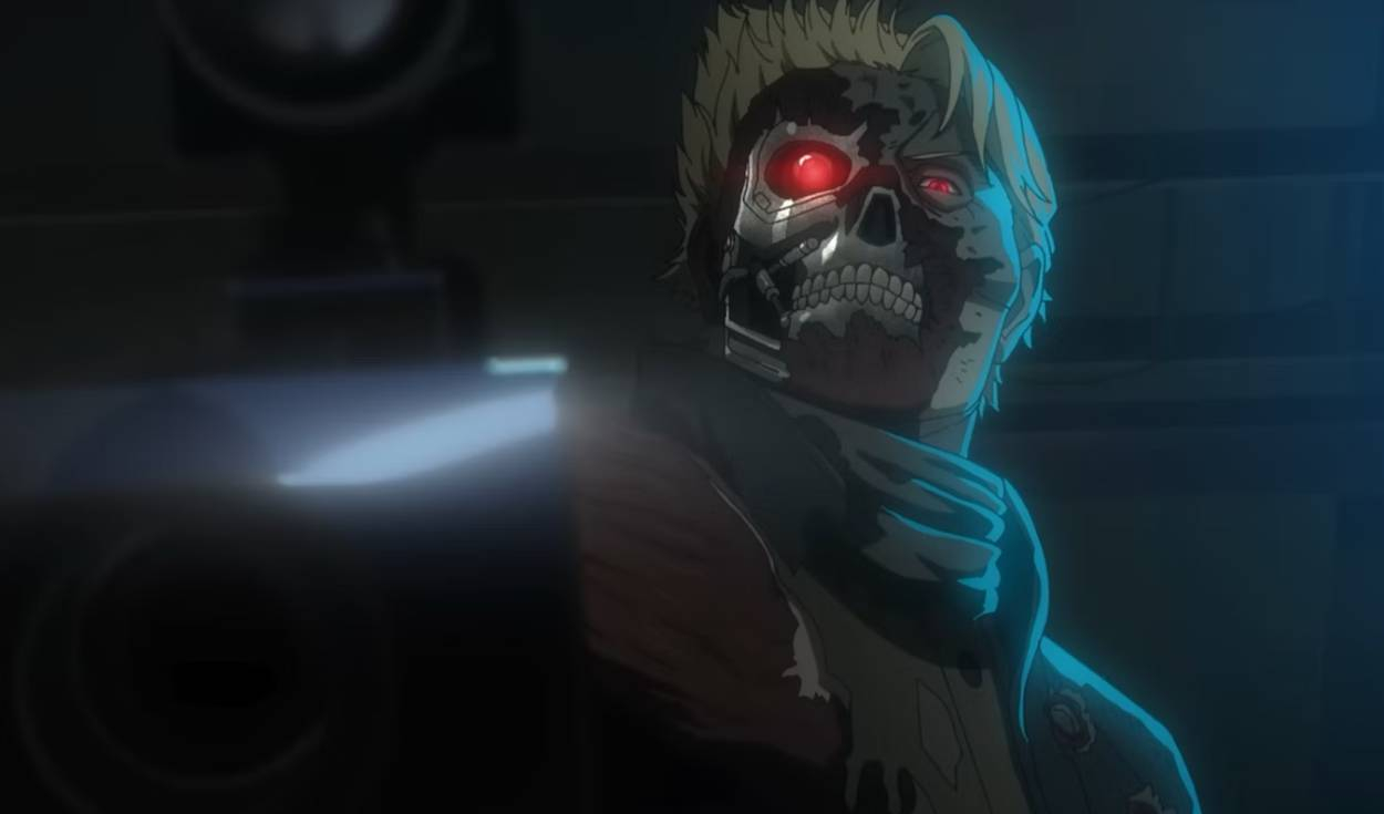 
                                 ¡Impactante! ‘Terminator Zero’ estrena tráiler: Netflix REVIVE la saga de ciencia ficción con su nuevo anime 
                            