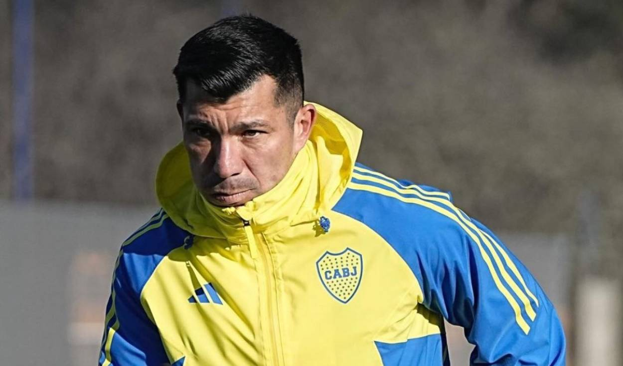 
                                 La MALA NOTICIA que recibió Boca Juniors que incluye a Gary Medel para la Copa Sudamericana 
                            