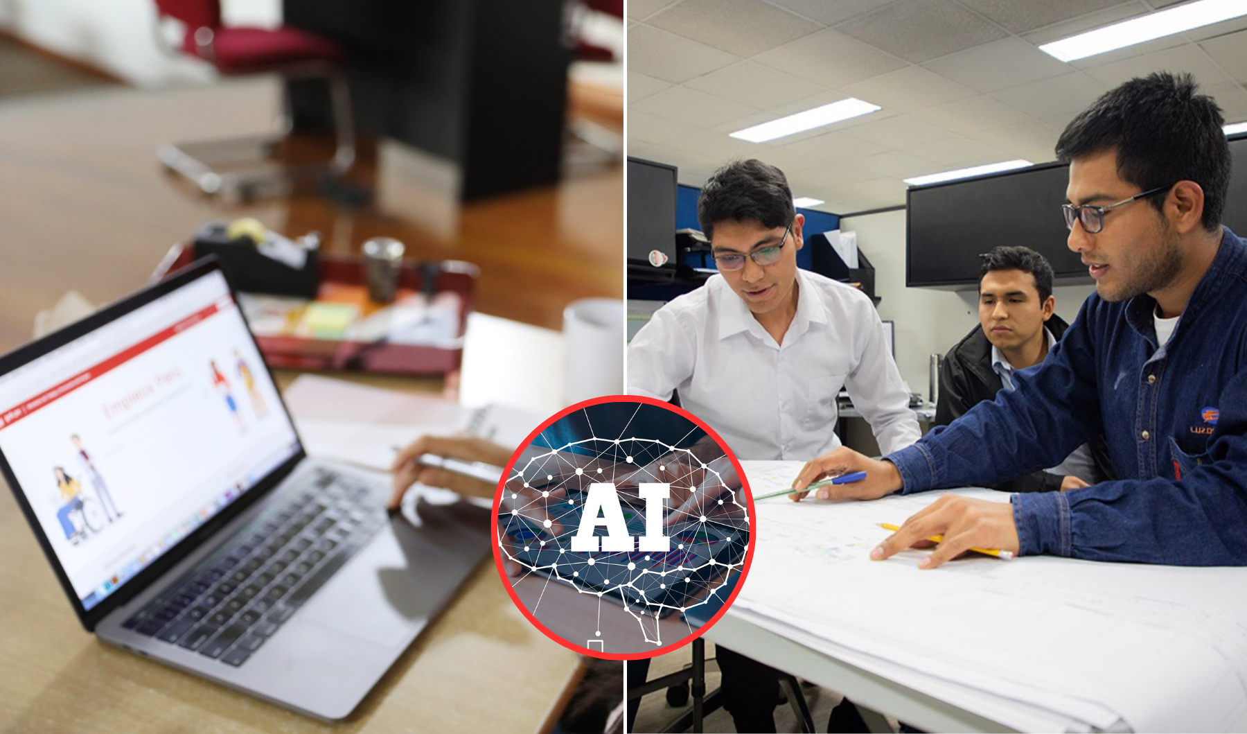 
                                 Estas son las 3 carreras en Perú con las que casi nadie encuentra trabajo, según la IA 
                            