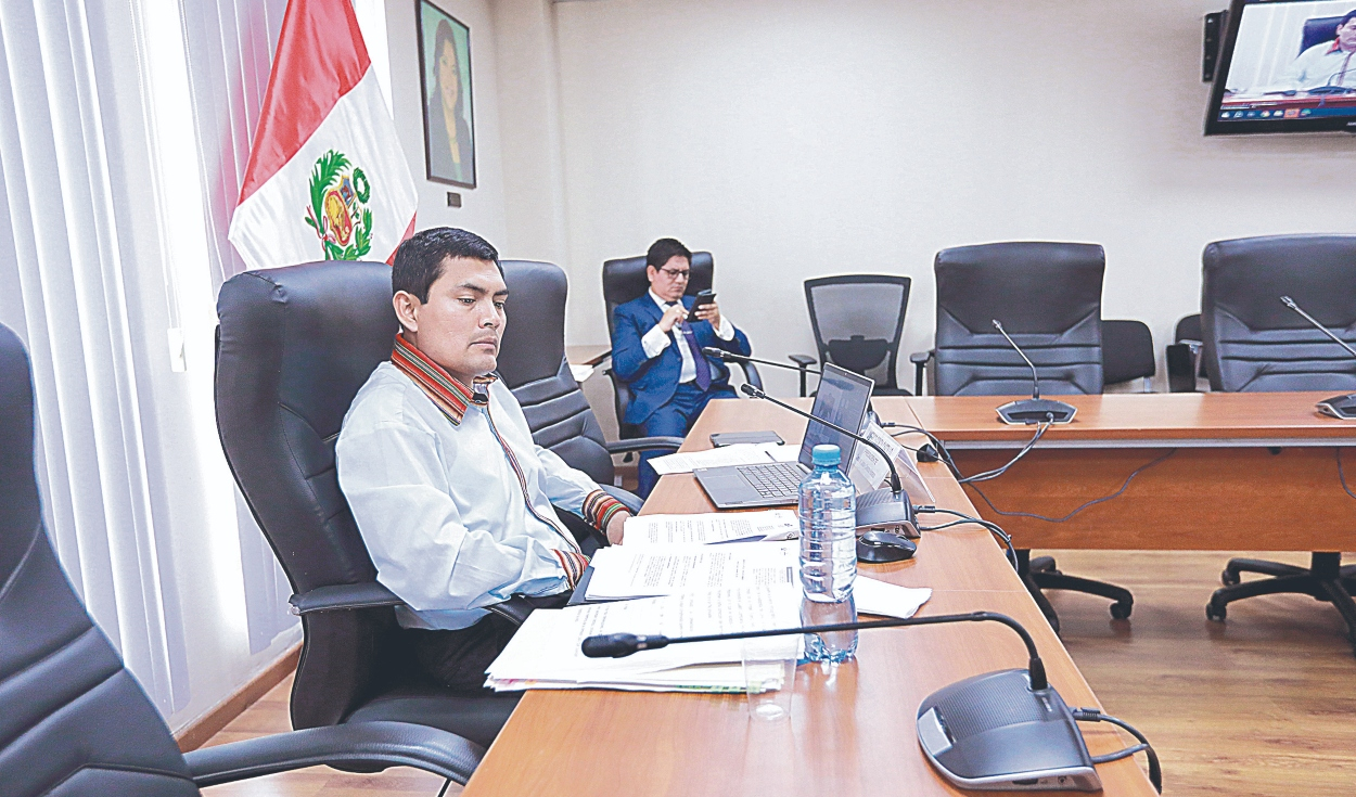 
                                 Américo Gonza agendó y respaldó dictamen que modifica ley sobre allanamientos tras rechazos judiciales 
                            