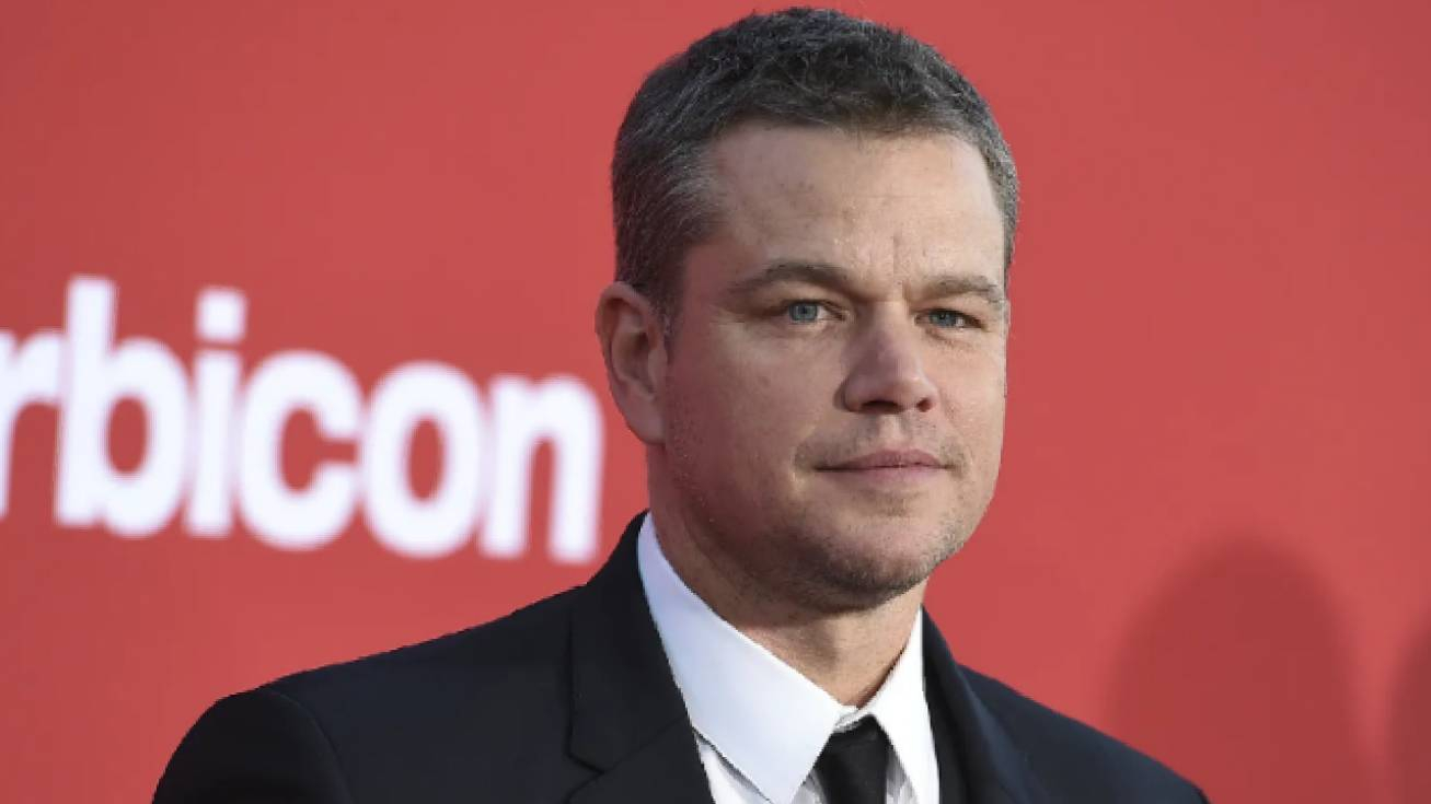 
                                 Matt Damon: Vivió terrible experiencia por 'alerta' de bomba 
                            