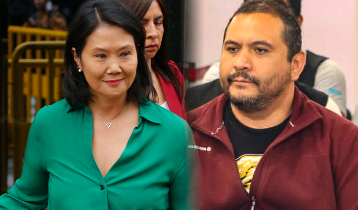 
                                 Jaime Villanueva no posee información sobre cómo inició caso Cócteles de Keiko Fujimori, afirma su abogado 
                            