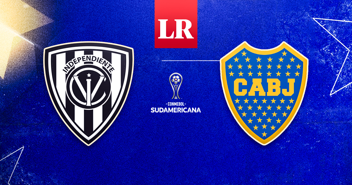 
                                 Boca Juniors vs. Independiente del Valle EN VIVO: ¿a qué hora y en qué canal ver el partido por la Copa Sudamericana? 
                            