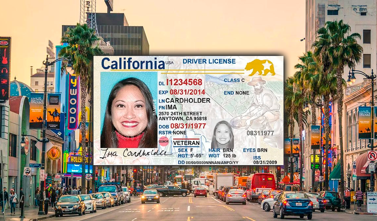 
                                 Real ID: verifica la NUEVA FECHA límite y requisitos para sacar este documento en California 
                            