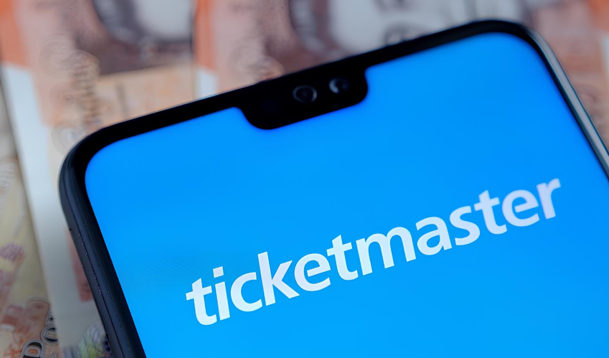 
                                 Ticketmaster será investigado por exponer datos personales de los usuarios tras supuesto hackeo 
                            