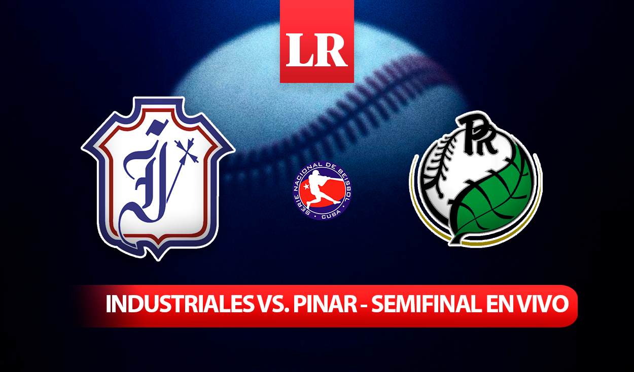 
                                 Industriales vs. Pinar: ¿a qué hora se disputará el Juego 6 de la semifinal en la Serie Nacional? 
                            