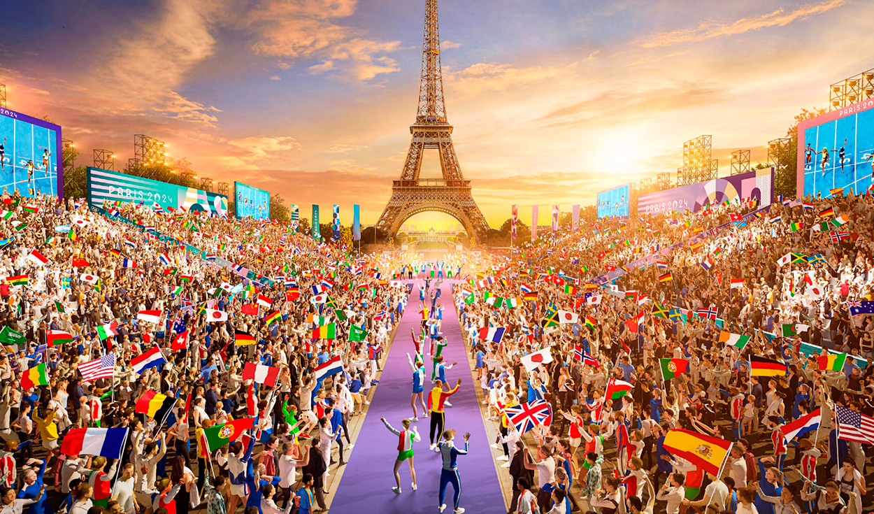 
                                 Juegos Olímpicos París 2024: calendario OFICIAL de todas las competencias 
                            