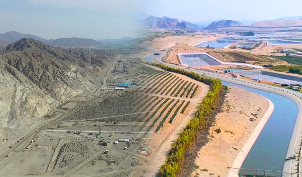 
                                 El megaproyecto qué volverá al Perú en el gigante verde de Latinoamérica: cambiará más de 111.000 hectáreas de tierras áridas en fértiles 
                            