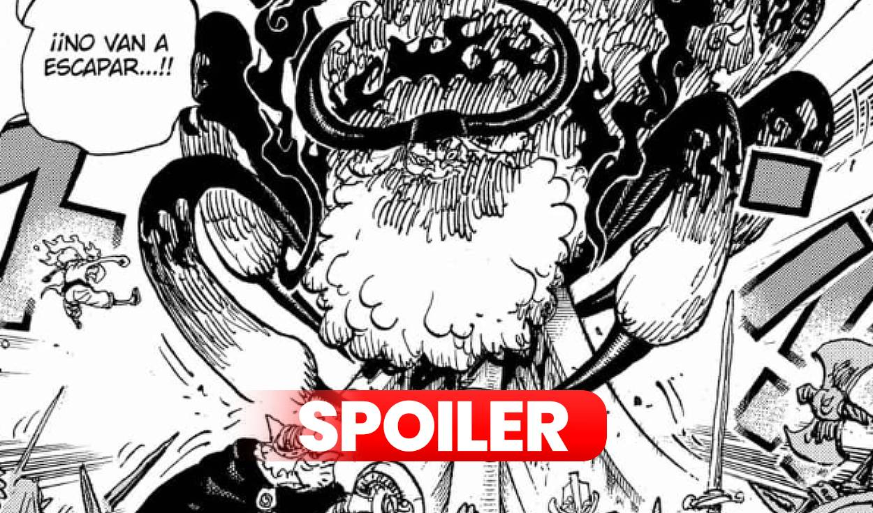 
                                 ‘One Piece 1121’: SPOILERS confirmados del capítulo del manga que sale el 21 de julio 
                            