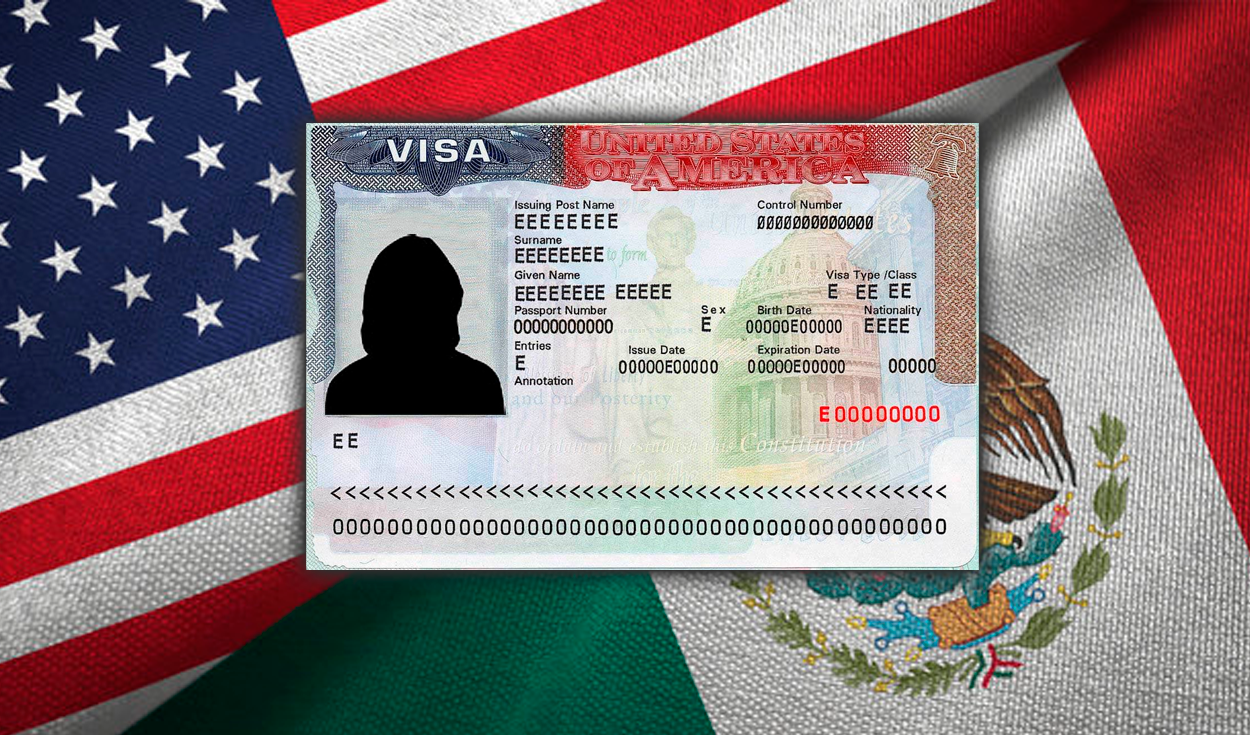 
                                 Visa americana 2024: consulta las NUEVAS FECHAS para tramitar el ansiado documento desde México 
                            