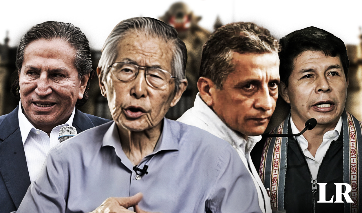 
                                 Elecciones 2026: ¿Fujimori, Toledo, Castiillo y Humala pueden ser candidatos presidenciales? 
                            