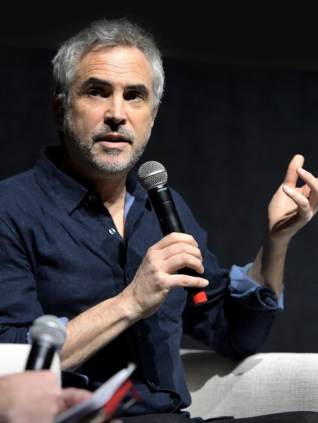 Alfonso Cuarón un visionario del cine contemporáneo. Foto: Instagram alfonsocuaron