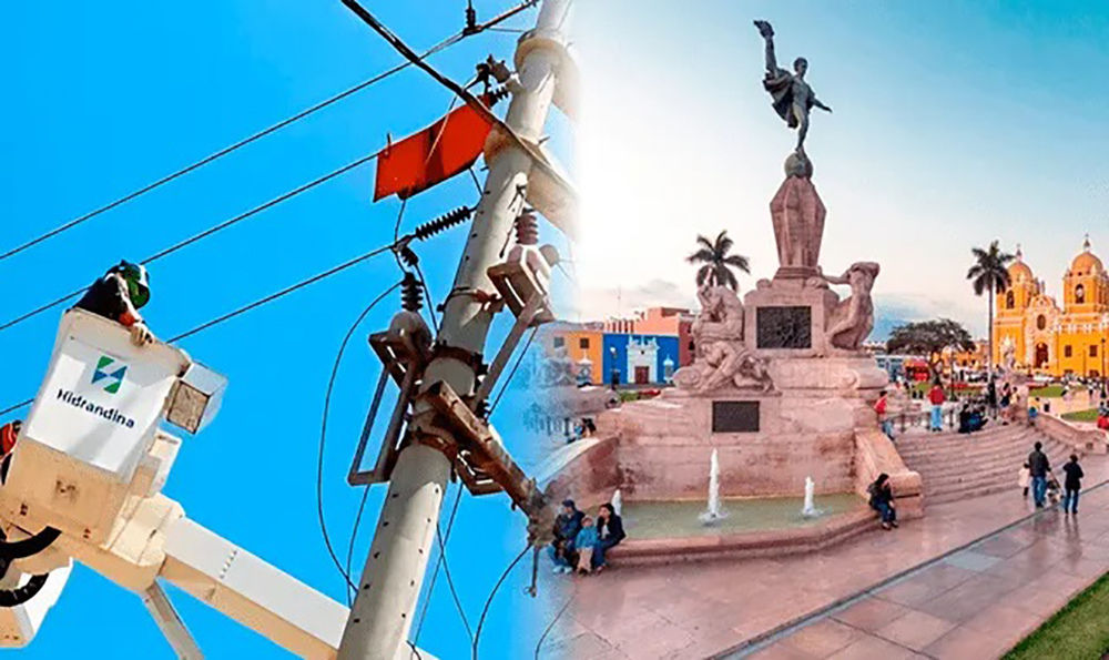 
                                 Corte de luz en Trujillo y La Libertad del 16 al 21 de julio: ¿qué zonas serán afectadas, según Hidrandina? 
                            