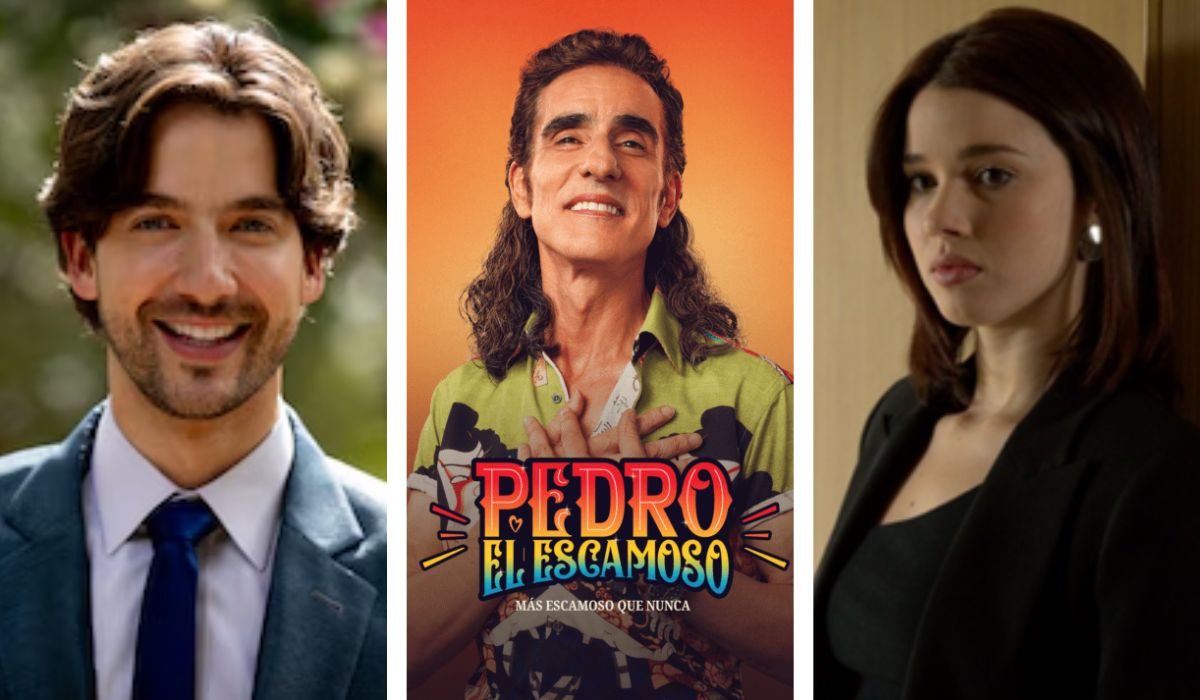 
                                 Reparto de 'Pedro el escamoso 2': ¿quién es quién en la nueva temporada de la exitosa serie colombiana? 
                            