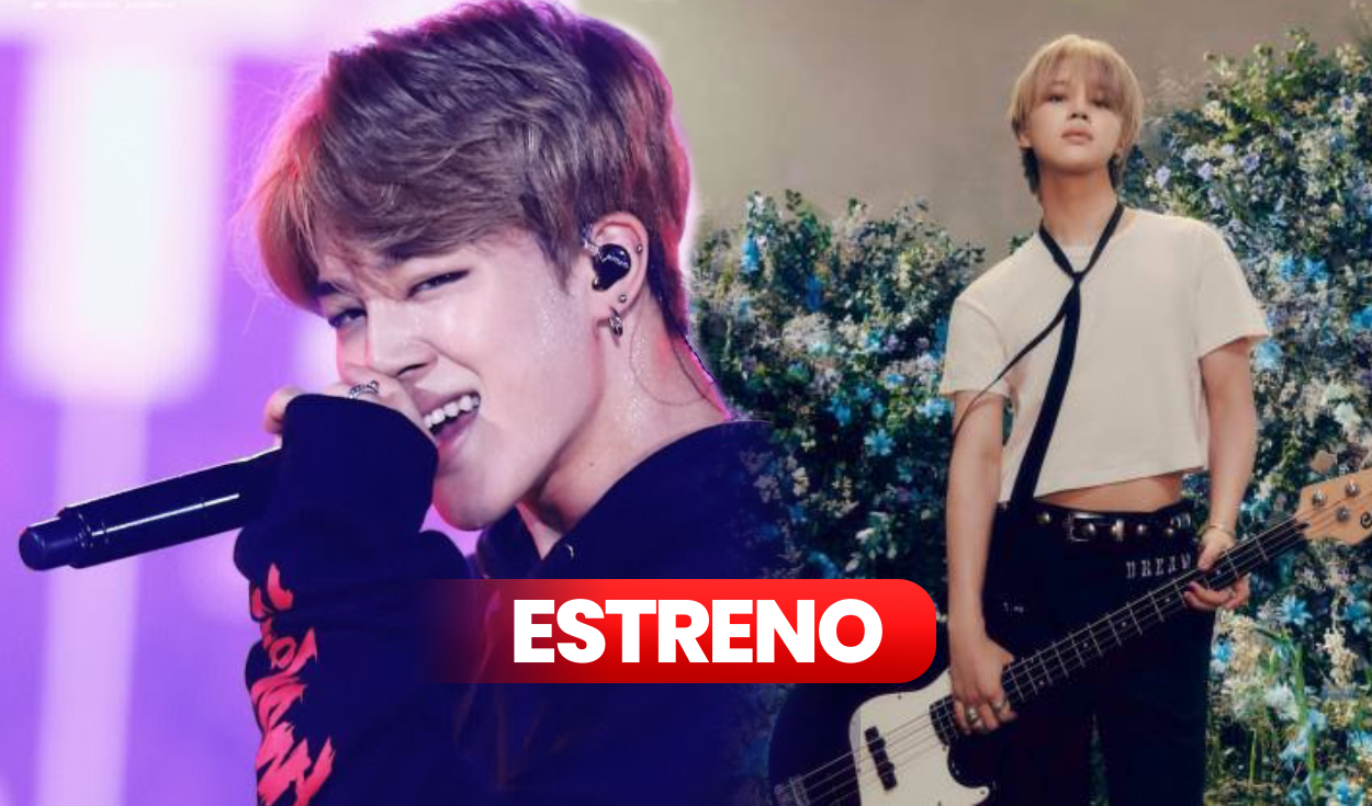 
                                 Jimin, de BTS, presenta su álbum ‘Muse’ [ESTRENO]: ¿a qué hora sale en Latinoamérica y España? 
                            