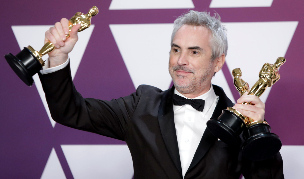 
                                 Alfonso Cuarón será premiado en el Festival de Locarno por su brillante carrera cinematográfica 
                            