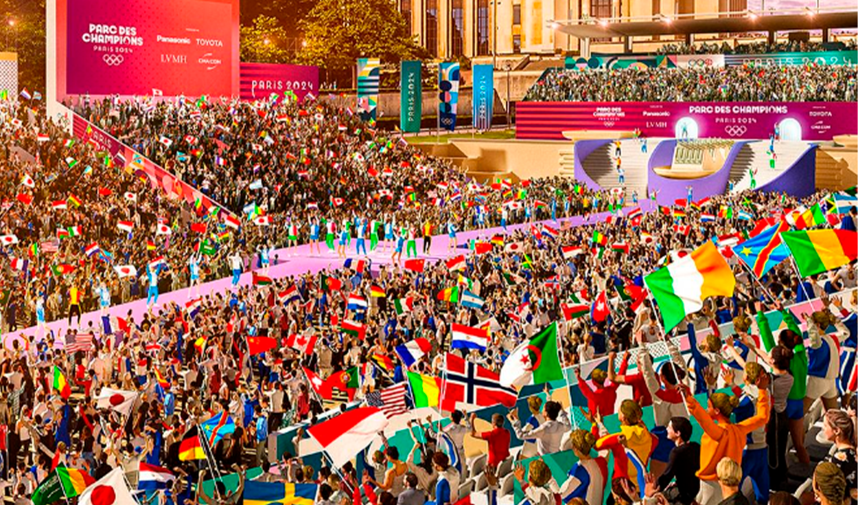 
                                 Juegos Olímpicos París 2024: ¿cuándo inicia el evento deportivo más grande del mundo? 
                            