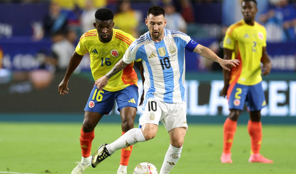 
                                 Lionel Messi fuera de las canchas: Inter de Miami confirma gravedad de lesión del astro argentino 
                            