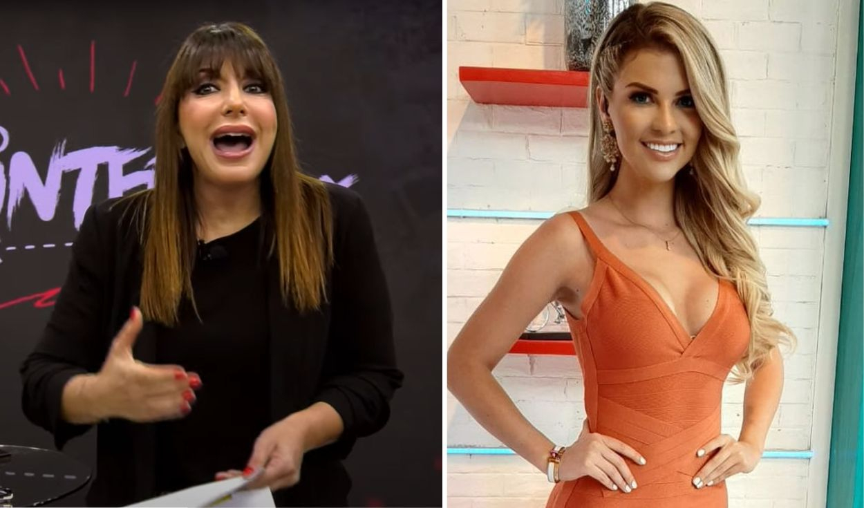 
                                 Carolina Salvatore critica a Brunella Horna por exponer contrato de Paolo Guerrero en la UCV: Parece la vocera 
                            