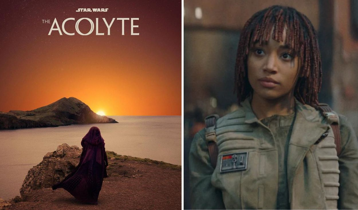 
                                 ¿'The Acolyte' tendrá temporada 2? Todo lo que se sabe sobre la saga de 'Star Wars' en Disney Plus 
                            