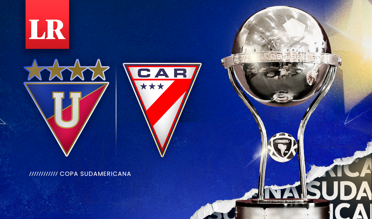 
                                 LDU Quito vs. Always Ready EN VIVO: ¿cómo ver el duelo por la Copa Sudamericana 2024? 
                            