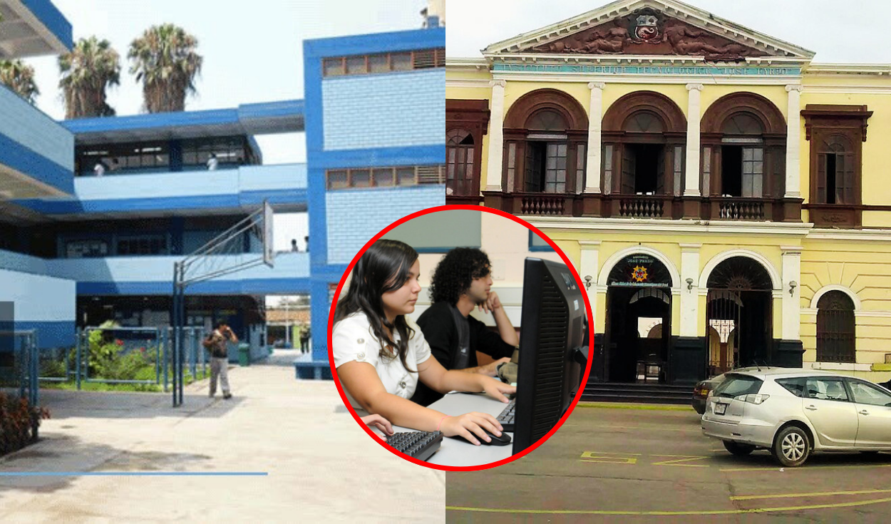 
                                 Los 2 únicos institutos públicos en Lima que enseñan gratis la carrera técnica mejor pagada del Perú: ganan más de S/10.000 
                            