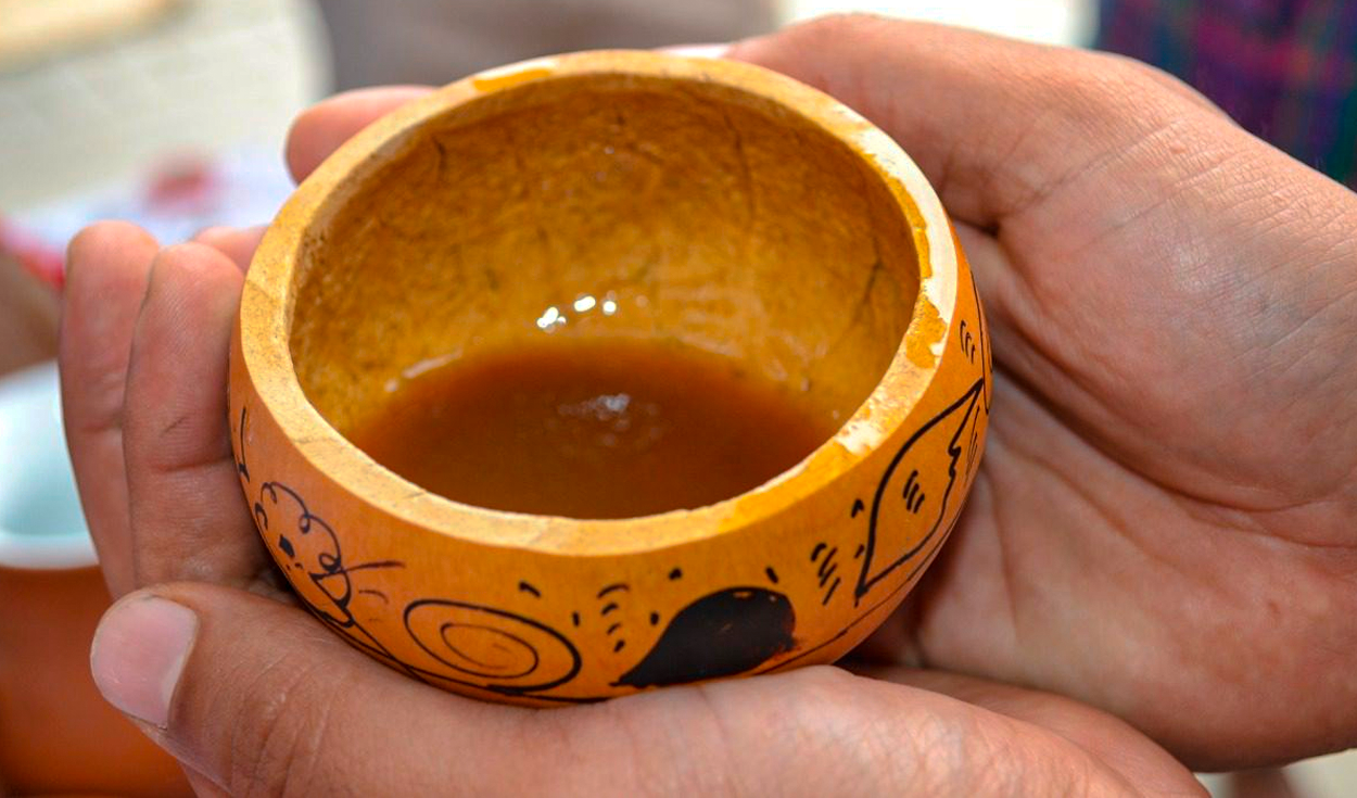 
                                 La 'bebida sagrada' de los Incas que habría remplazado al agua hasta la llegada de los españoles al Tahuantinsuyo 
                            