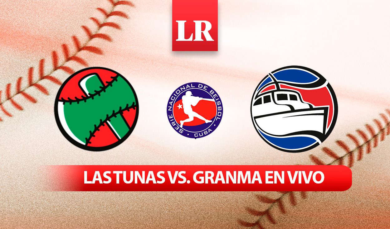 
                                 Juego 5 de Las Tunas vs. Granma: sigue EN VIVO la semifinal de la Serie Nacional vía Tele Rebelde 
                            