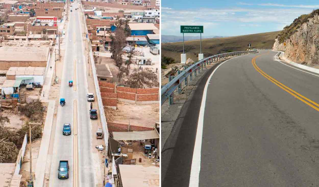 
                                 La carretera que unirá el megapuerto de Chancay con Lima: atravesará 8 distritos y 3 avenidas principales 
                            