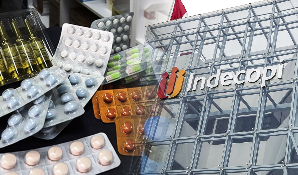
                                 Indecopi investiga colusión en venta de medicamentos: estas 15 empresas están bajo la lupa 
                            