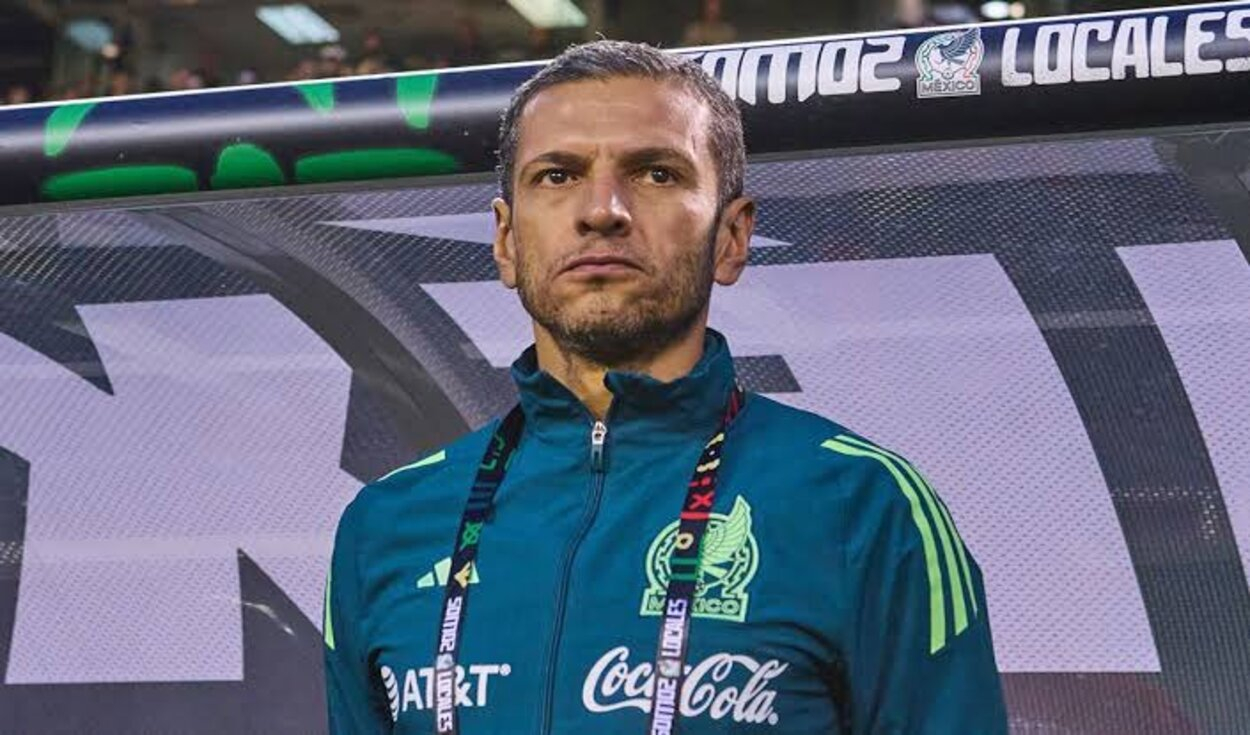 
                                 Las estadísticas de Jaime Lozano como técnico de la Selección Mexicana 
                            