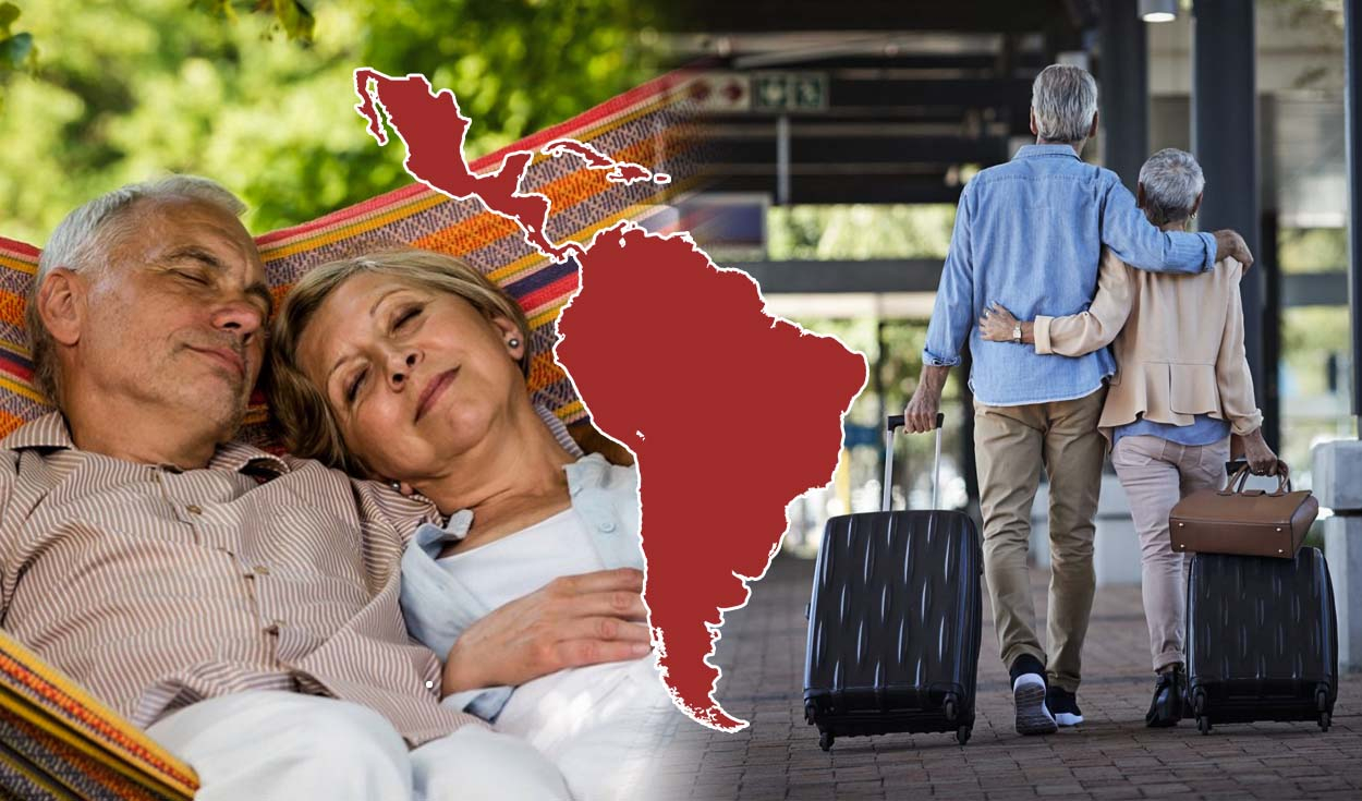 
                                 Los 3 países de América Latina entre los mejores del mundo para jubilarse: destacan por sus paradisiacas playas 
                            