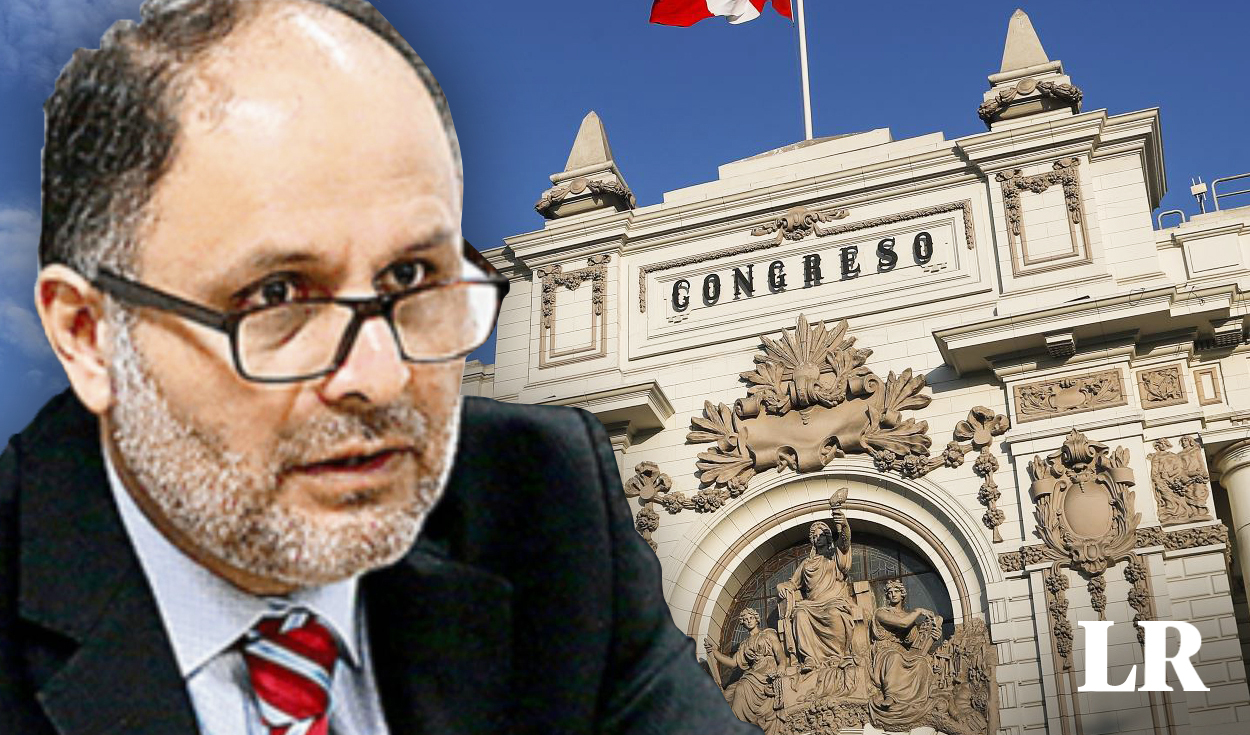 
                                 César Aguilar: ¿Quiénes son los congresistas que evaluarán su postulación a la Contraloría? 
                            