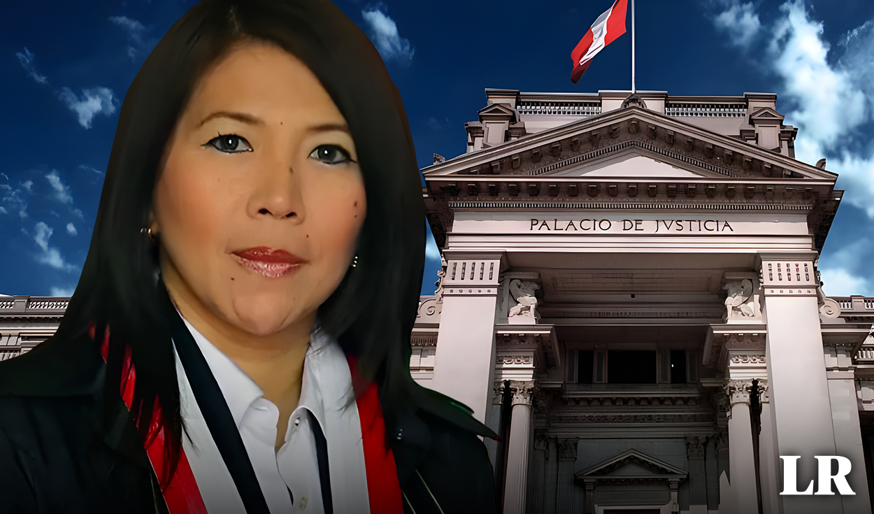 
                                 Poder Judicial programa audiencia contra María Cordero Jon Tay para este 30 de julio por caso 'Mochasueldos' 
                            